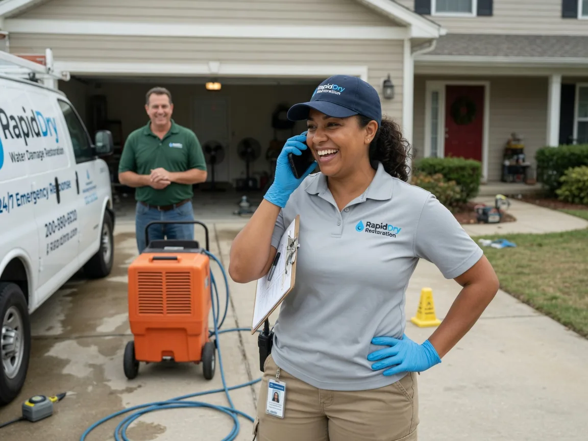 Water Damage Restoration Keno, OR FAQs